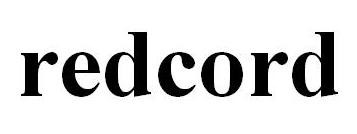 redcord