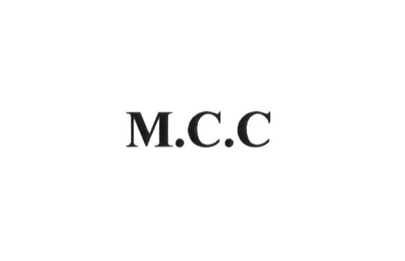 m.c.c