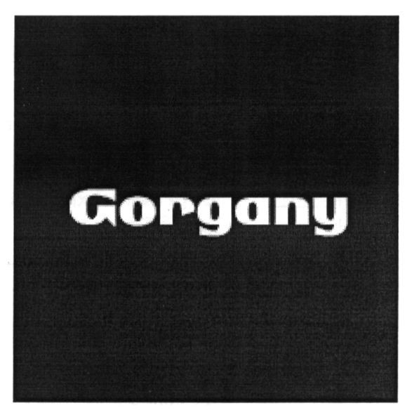 gorgany