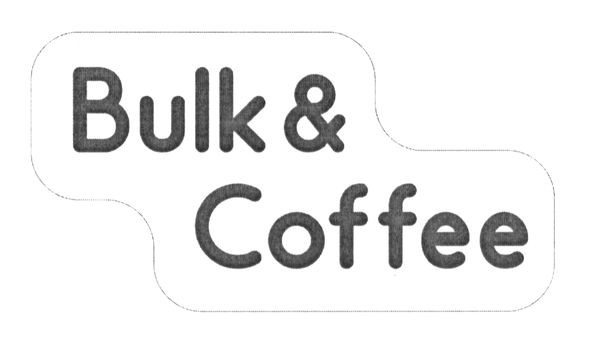 bulk&coffee