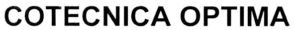 cotecnica optima