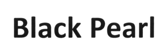 black pearl