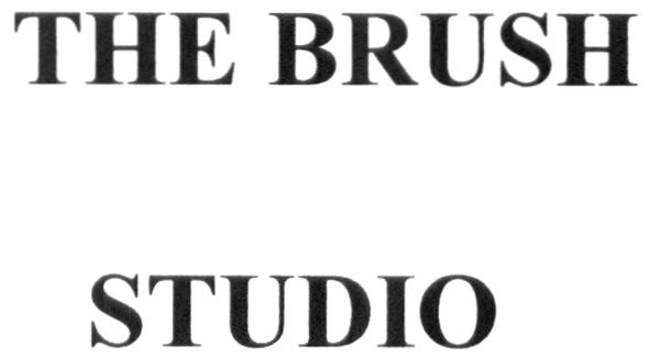 the brush studio