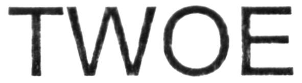 twoe