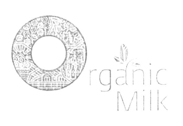 arganik milk