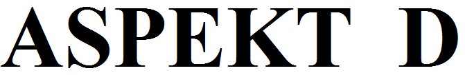 aspekt d