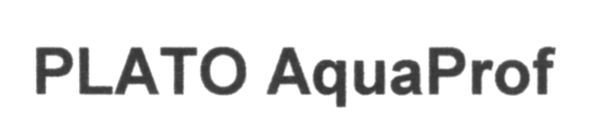 plato aquaprof