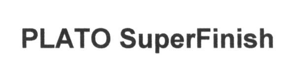 plato superfinish