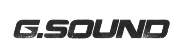 g.sound
