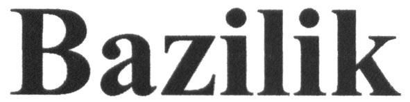 bazilik