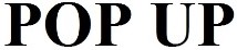 pop up