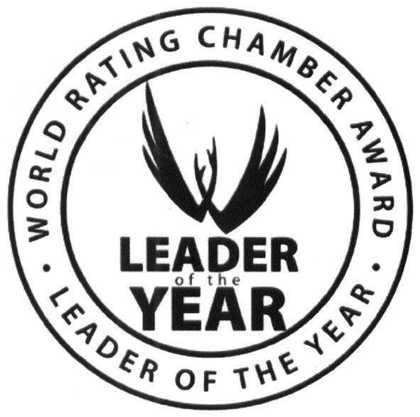 world rating chamber award