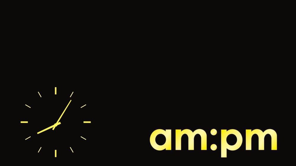 am:pm