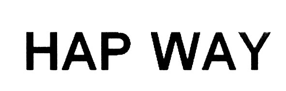 hap way