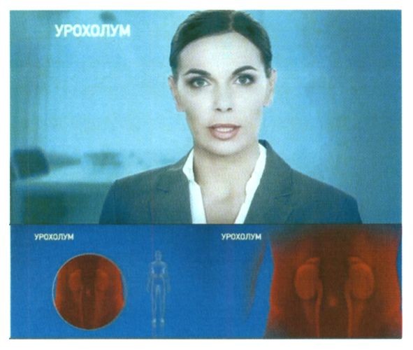 урохолум