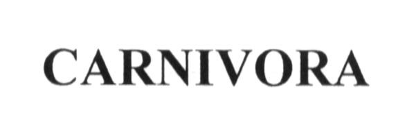 carnivora
