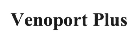 venoport plus