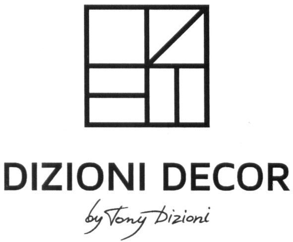 dizioni decor by tony dizioni