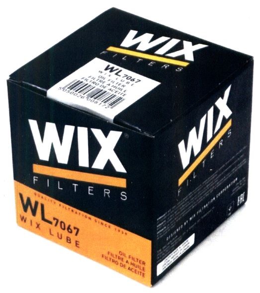 wix lube