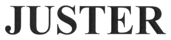 juster