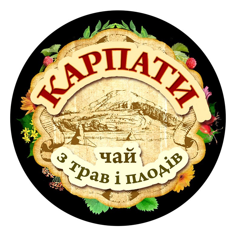 чай з трав і плодів