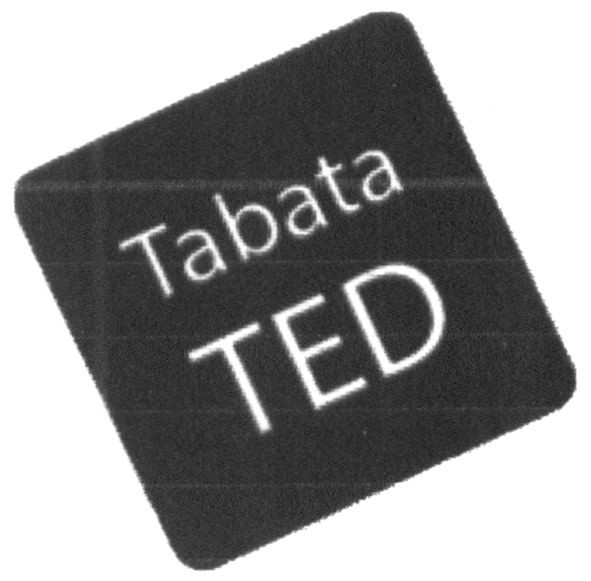 tabata ted
