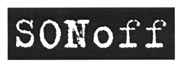 sonoff