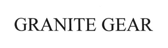 granite gear