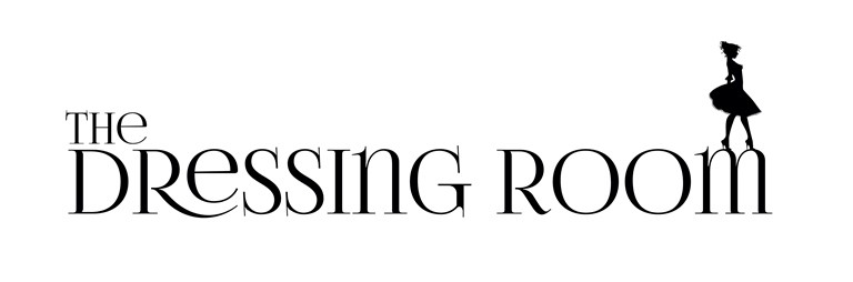 the dressing room