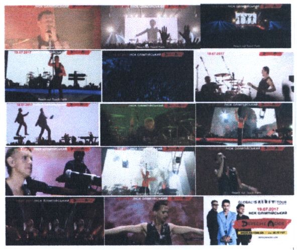 depeche mode