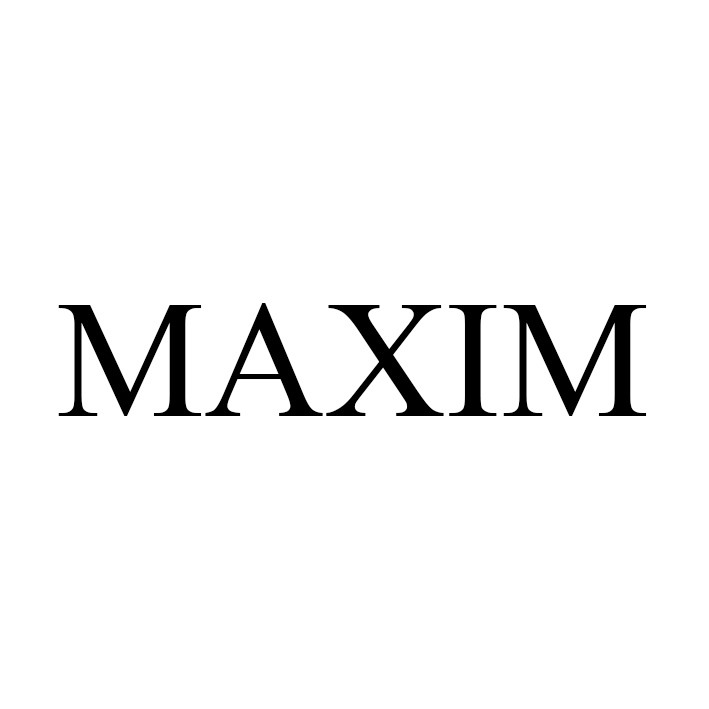 maxim