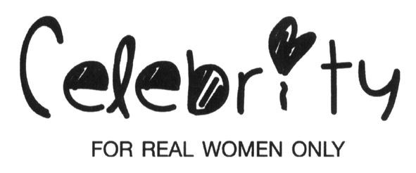 celebrity for real women only