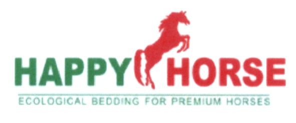 ecological bedding for premium horses