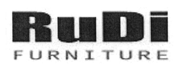 rudi furniture