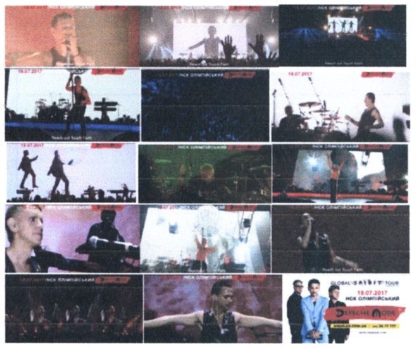 depeche mode