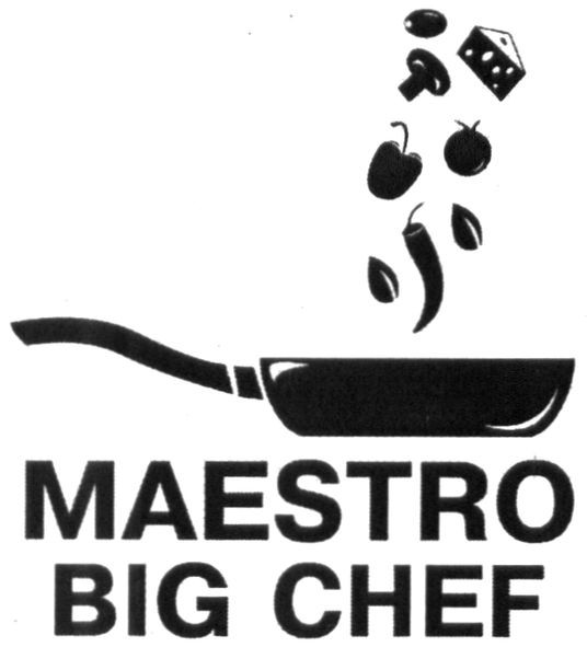 maestro big chef