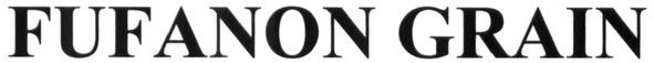 fufanon grain
