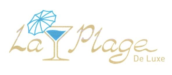 la plage de luxe