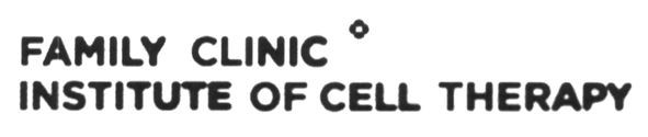 family clinic institute of cell therapy