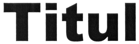 titul