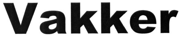 vakker