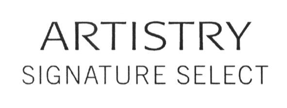 artistry signature select