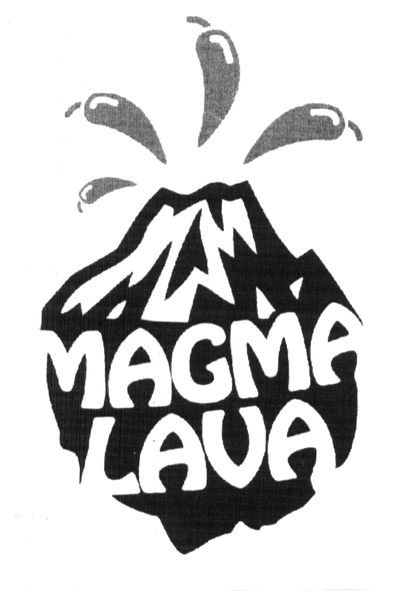 magma lava