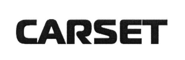 carset