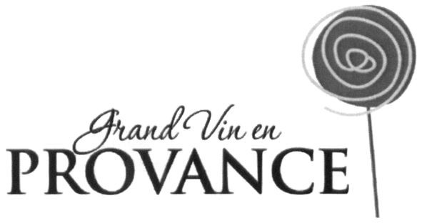 grand vin en provance