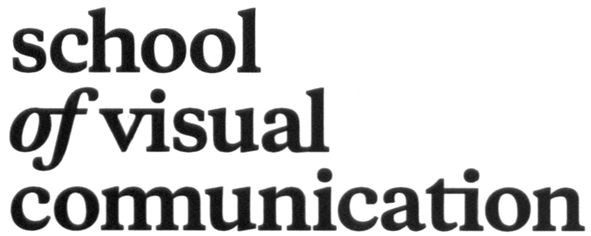 school of visual communication