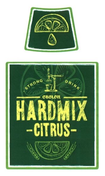 hardmix citrus