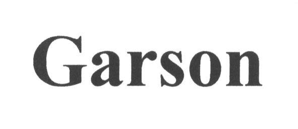 garson