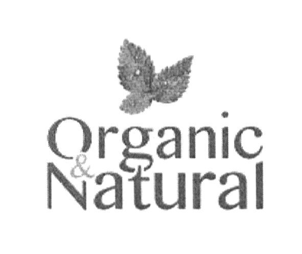 organic&natural