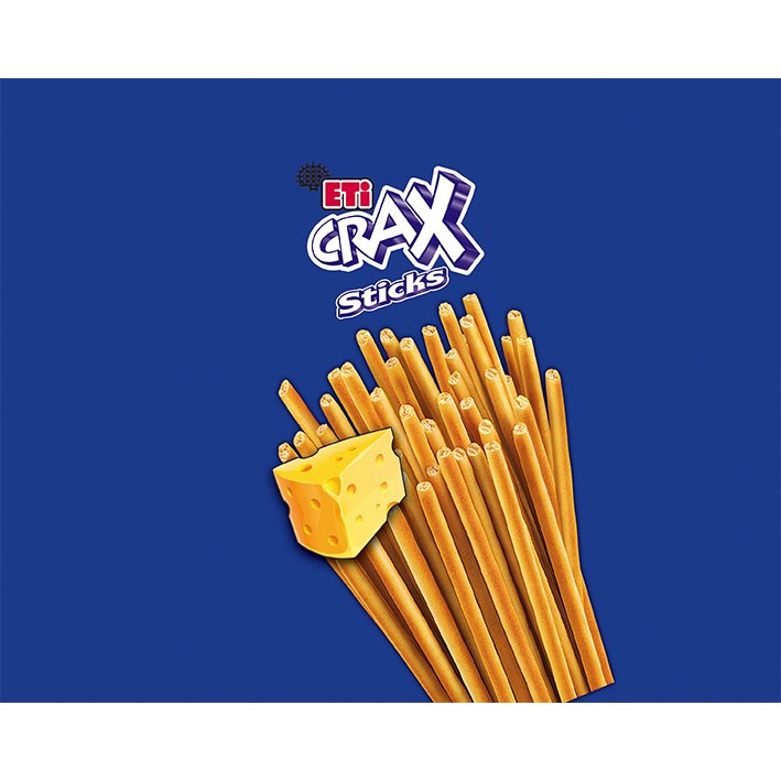 eti crax sticks